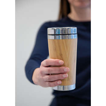 Термокружка Bamboo, 450 мл