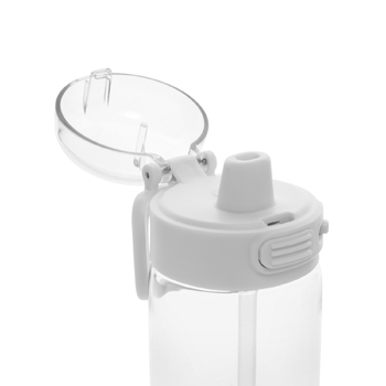 Спортивная бутылка SipnLock из rPET RCS, 800 мл