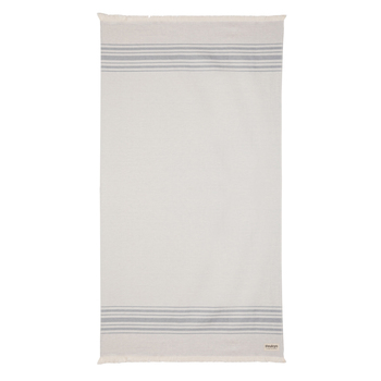 Накидка Ukiyo Yumiko из переработанного хлопка AWARE™, 100x180 см