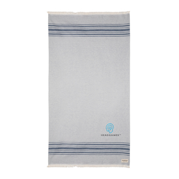Накидка Ukiyo Yumiko из переработанного хлопка AWARE™, 100x180 см