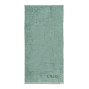 Банное полотенце Ukiyo Sakura из хлопка AWARE™, 500 г/м², 70x140 см