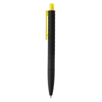Черная ручка X3 Smooth Touch