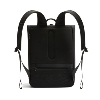 Антикражный водонепроницаемый рюкзак Urban Flap-Top, черный