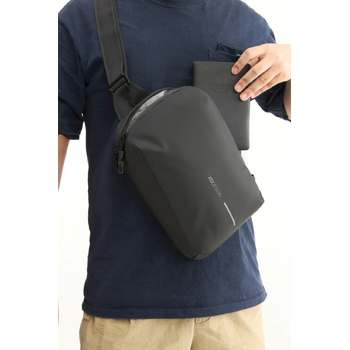 Антикражный рюкзак Urban Sling, черный