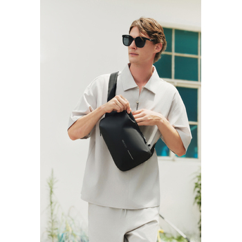 Антикражный рюкзак Urban Sling, черный