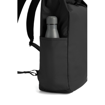 Антикражный рюкзак Urban Roll-top, черный