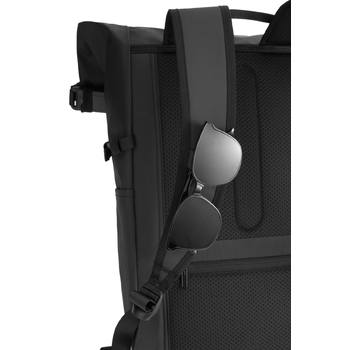 Антикражный рюкзак Urban Roll-top, черный