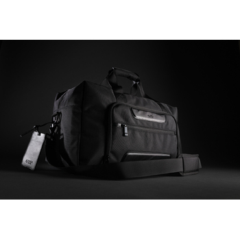 Дорожная сумка Swiss Peak Voyager из RPET AWARE™