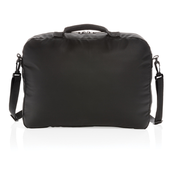 Сумка для ноутбука Fashion Black, 15.6" (без содержания ПВХ)