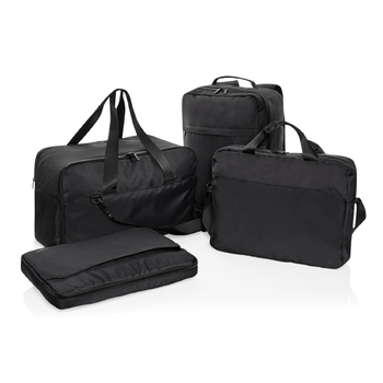 Сумка для ноутбука Swiss Peak Essential из rPET Aware™, 15.6"
