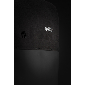 Антикражный рюкзак Swiss Peak 15"  с RFID защитой и разъемом USB