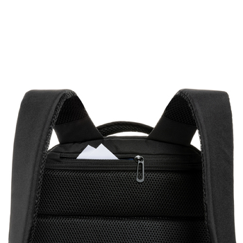 Рюкзак для ноутбука Swiss Peak Brooke из rPET AWARE™, 15,6’’