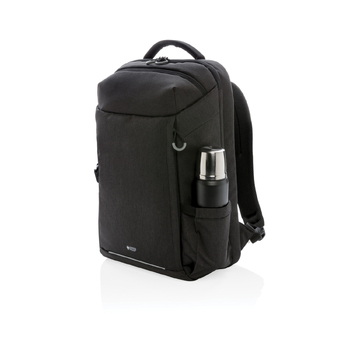 Рюкзак для путешествий Swiss Peak XXL из rPET AWARE™, 17’’