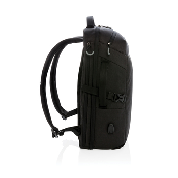 Рюкзак для путешествий Swiss Peak XXL из rPET AWARE™, 17’’