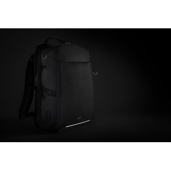 Рюкзак для путешествий Swiss Peak XXL из rPET AWARE™, 17’’