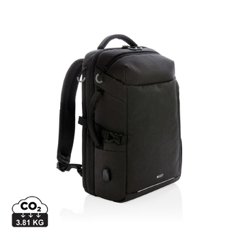 Рюкзак для путешествий Swiss Peak XXL из rPET AWARE™, 17’’