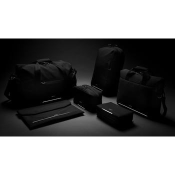 Рюкзак Swiss Peak с RFID-защитой и USB-A из rPET AWARE™, 15,6’’