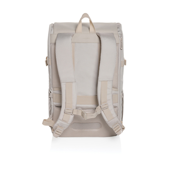 Дорожный рюкзак Pascal из rPET AWARE™, 15,6’’