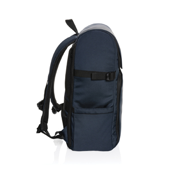 Дорожный рюкзак Pascal из rPET AWARE™, 15,6’’