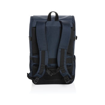 Дорожный рюкзак Pascal из rPET AWARE™, 15,6’’