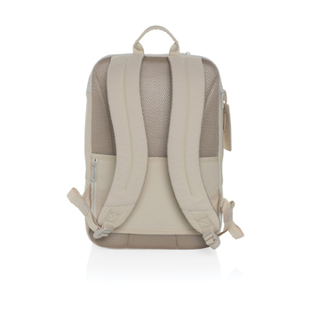Дорожный рюкзак для ноутбука Armond из rPET AWARE™, 15,6”