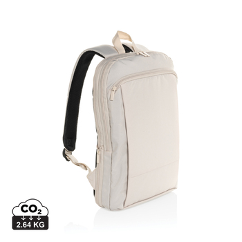 Складной рюкзак для ноутбука Flexpack из rPET Aware™, 15.6"