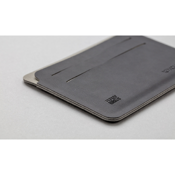 Держатель для карт Quebec RFID с защитой от сканирования RFID