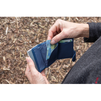 Кошелек с держателем для карт C-Secure RFID