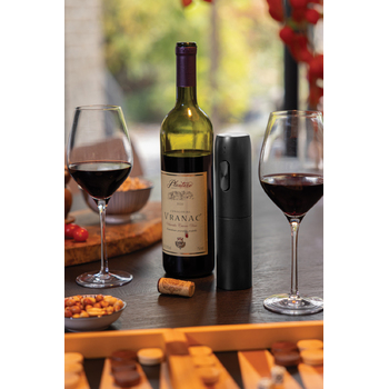 Электрический винный штопор Vino