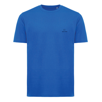 Футболка Iqoniq Sierra из переработанного хлопка, унисекс, 160 г/м²