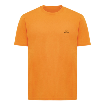 Футболка Iqoniq Sierra из переработанного хлопка, унисекс, 160 г/м²