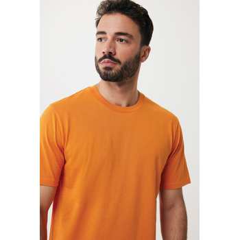 Футболка Iqoniq Sierra из переработанного хлопка, унисекс, 160 г/м²