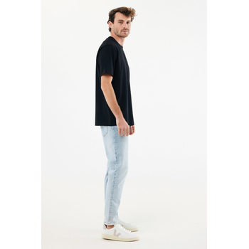Футболка Iqoniq Nikko из переработанного хлопка, 220 г/м²