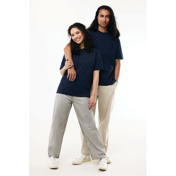 Футболка Iqoniq Nikko из переработанного хлопка, 220 г/м²