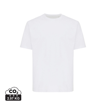 Футболка Iqoniq Nikko из переработанного хлопка, 220 г/м²