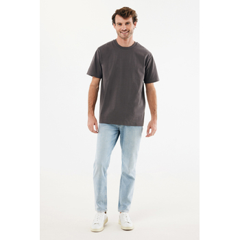 Футболка Iqoniq Nikko из переработанного хлопка, 220 г/м²
