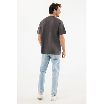 Футболка Iqoniq Nikko из переработанного хлопка, 220 г/м²