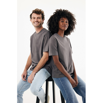 Футболка Iqoniq Nikko из переработанного хлопка, 220 г/м²