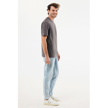 Футболка Iqoniq Nikko из переработанного хлопка, 220 г/м²