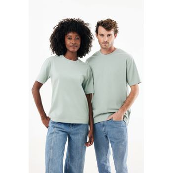 Футболка Iqoniq Nikko из переработанного хлопка, 220 г/м²