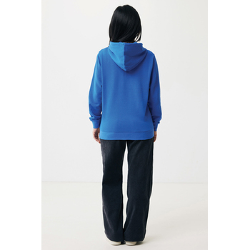 Худи Iqoniq Rila из переработанного хлопка AWARE™, унисекс, 280 г/м²