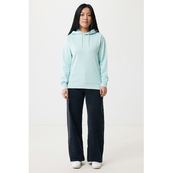 Худи Iqoniq Rila из переработанного хлопка AWARE™, унисекс, 280 г/м²