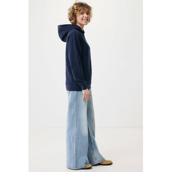 Худи Iqoniq Yengo из переработанного хлопка, унисекс, 280 г/м²