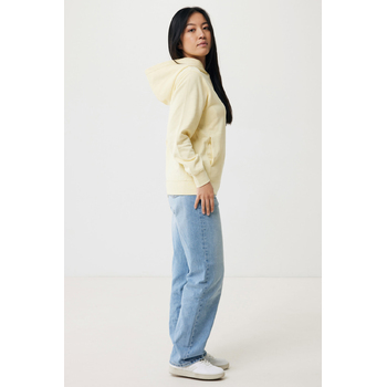Худи Iqoniq Yengo из переработанного хлопка, унисекс, 280 г/м²