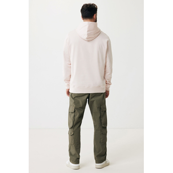 Худи Iqoniq Yengo из переработанного хлопка, унисекс, 280 г/м²