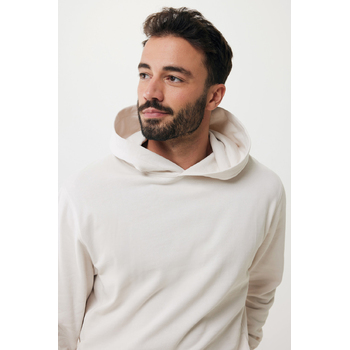 Худи Iqoniq Yengo из переработанного хлопка, унисекс, 280 г/м²