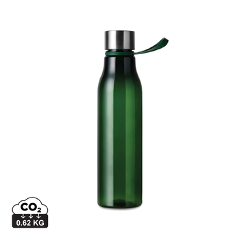 Бутылка для воды VINGA Lean из rPET RCS, 800 мл