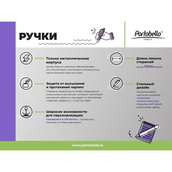 Шариковая ручка Альфа (Alpha), серебряная