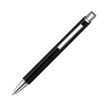 Шариковая ручка Пента (Penta), черная