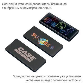 Рюкзак Форст (Forst), черный